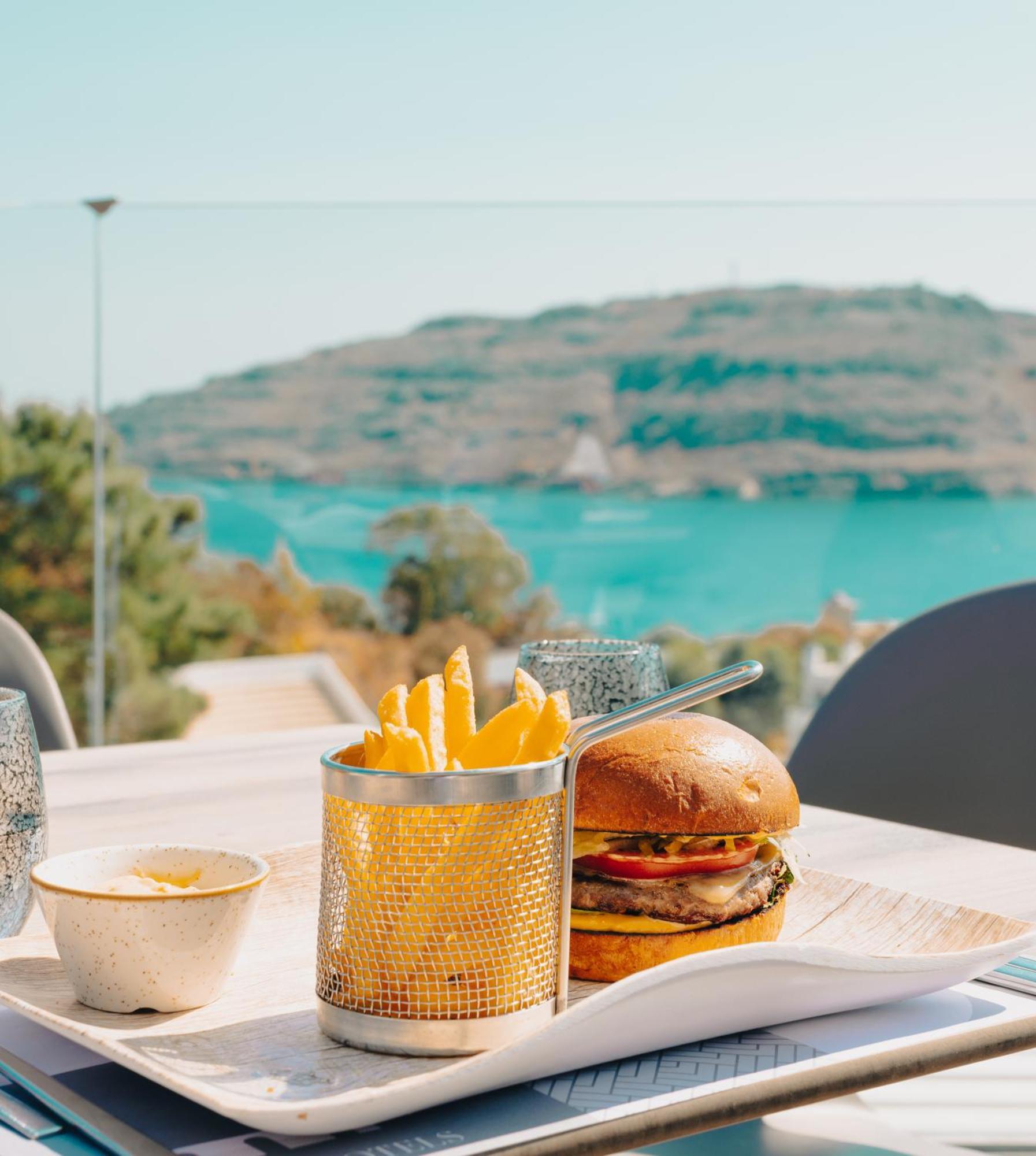 Village & - Adults Only 5* Lindos (Rhodes)