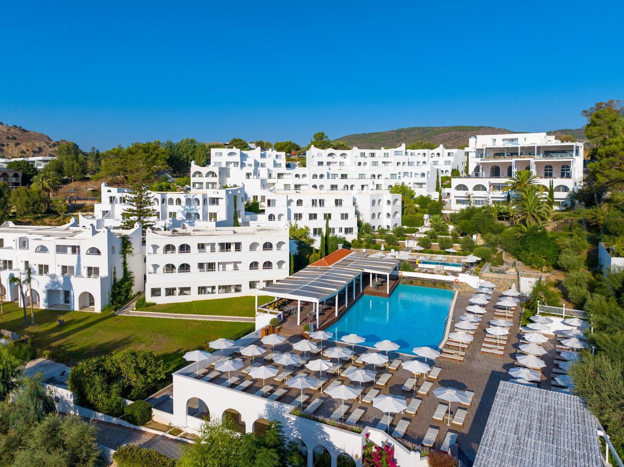Village & - Adults Only Hotel Líndos