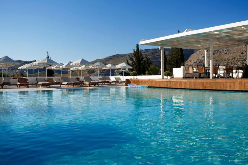 Village & - Adults Only 5* Líndos